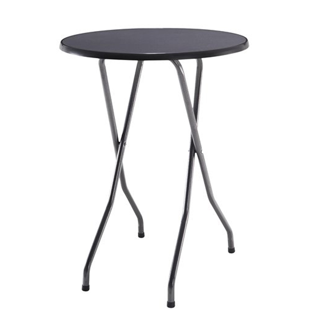 statafel inklapbaar 80cm Ø