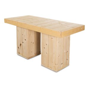 tafel steigerhout 160x72cm