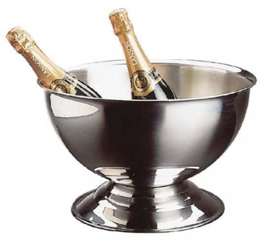 champagne bowl 38cm Ø