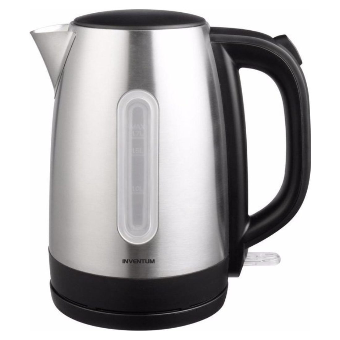 waterkoker rvs 1,7l