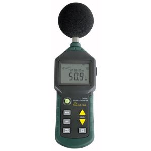 digitale geluidsniveaumeter / db meter