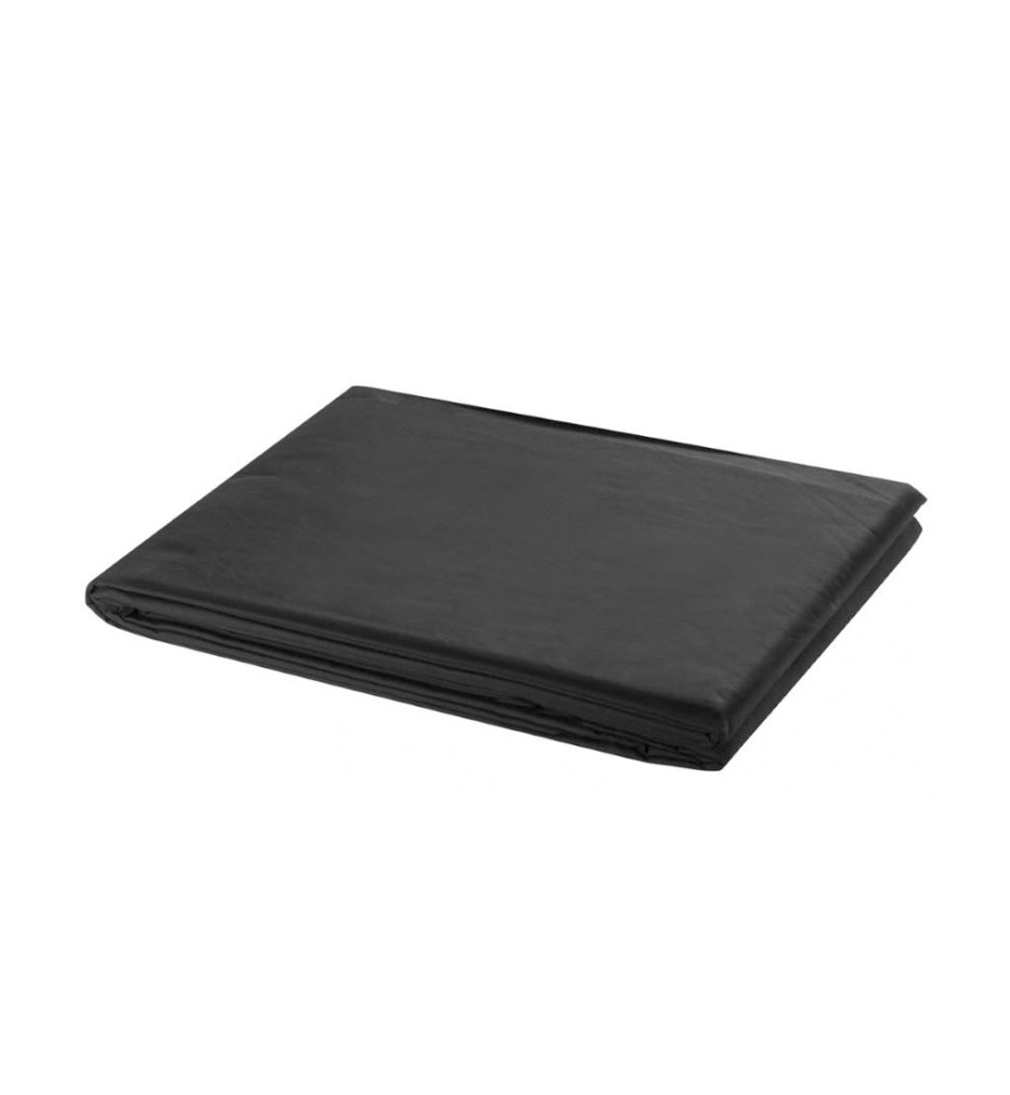 podiumrok zwart 1000x100cm