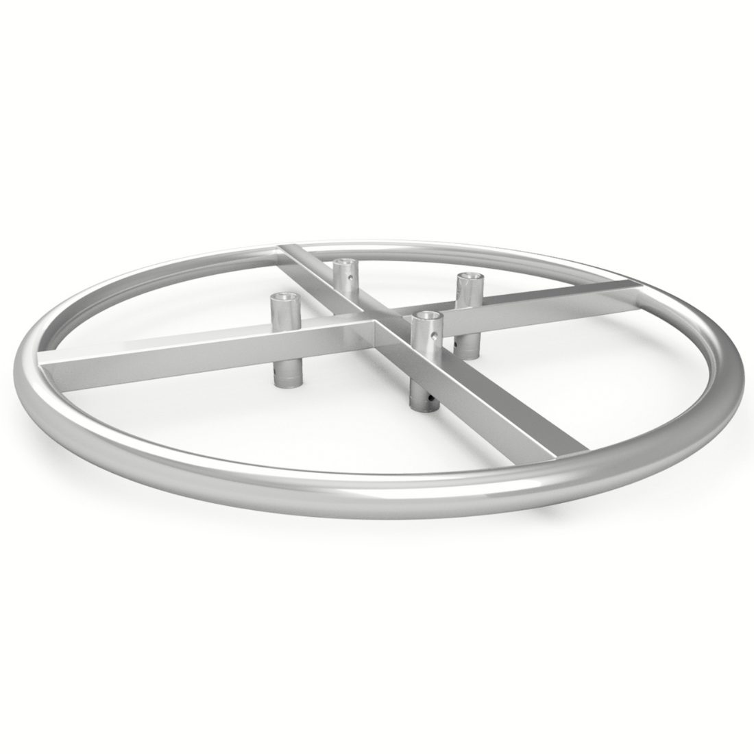 prolyte truss insert circle 115cm black