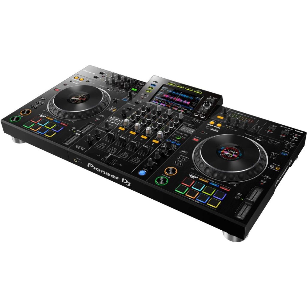 pioneer xdj rx3 dj set