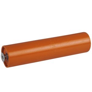 wentex pipe&drape pin oranje incl. inbusbout 20cm
