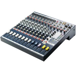 soundcraft efx8 mixer