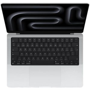 apple macbook pro 14" presentatie/video laptop