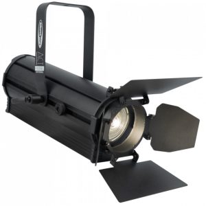 showtec act fresnel 50ww rgbal