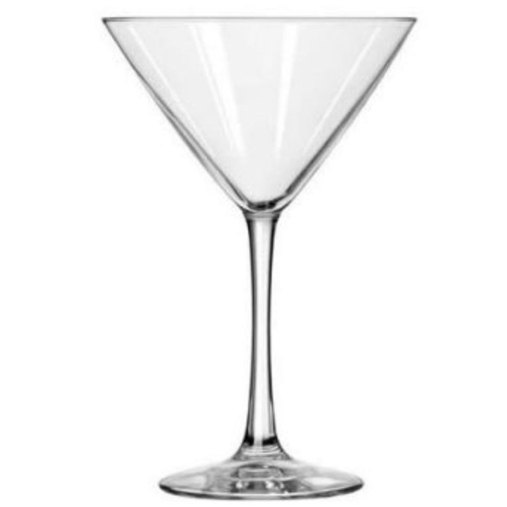 cocktailglas 19cl krat 16 stuks