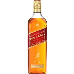 johnnie walker red label fles 100cl