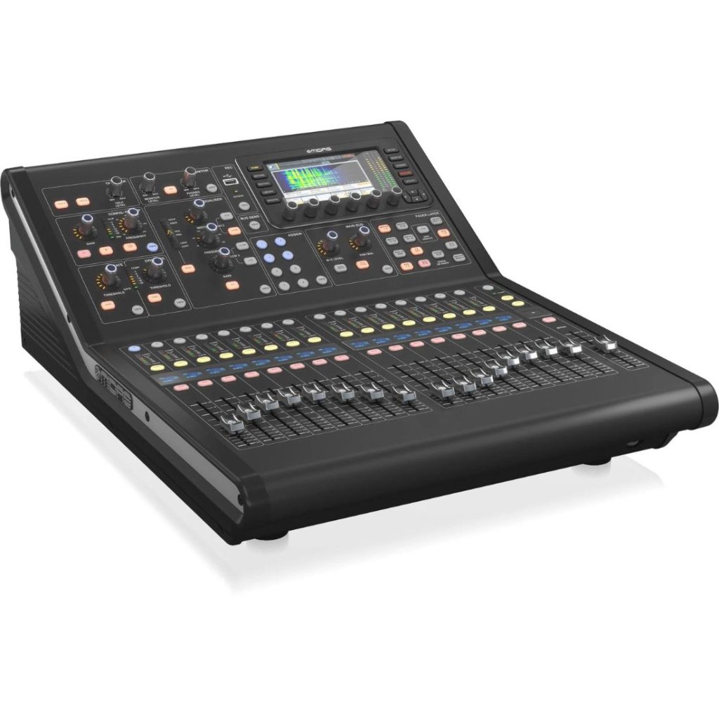 midas m32r live digital mixer