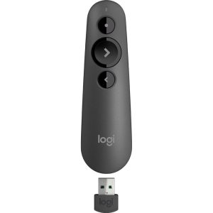 logitech r500s wireless presenter / clicker