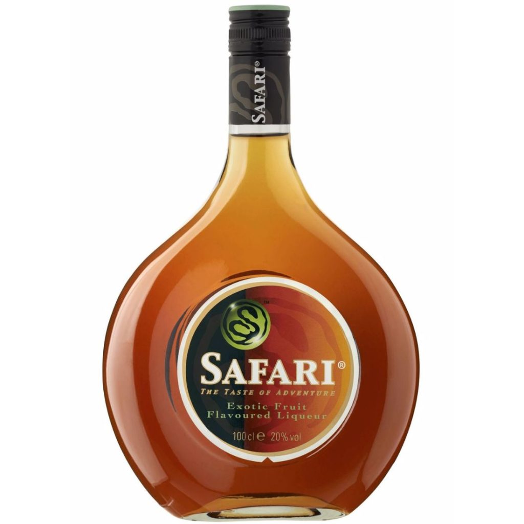 safaris fles 100cl