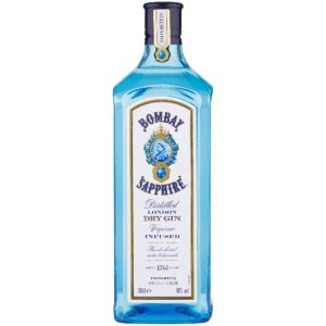 bombay gin fles 100cl