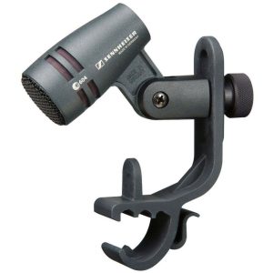 sennheiser e604 clip on mic