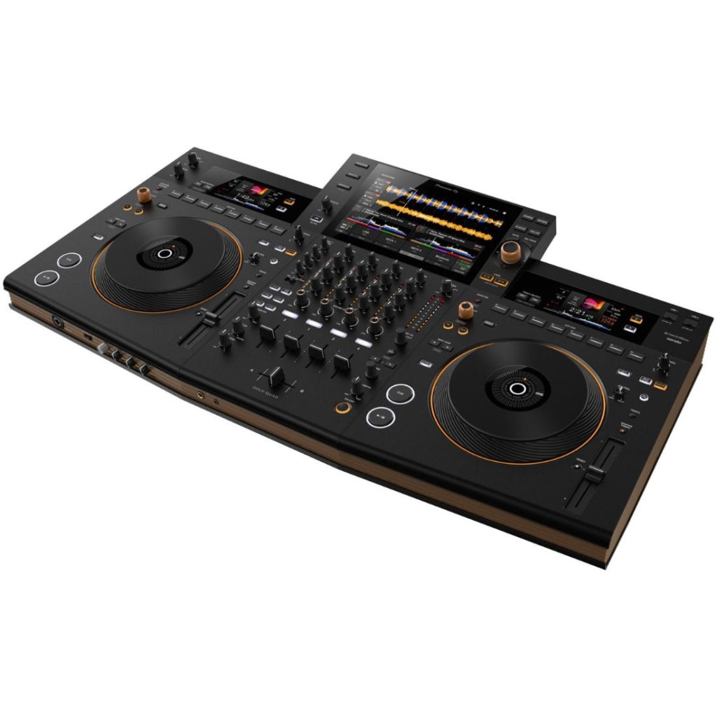 pioneer dj opus quad all in one dj controller